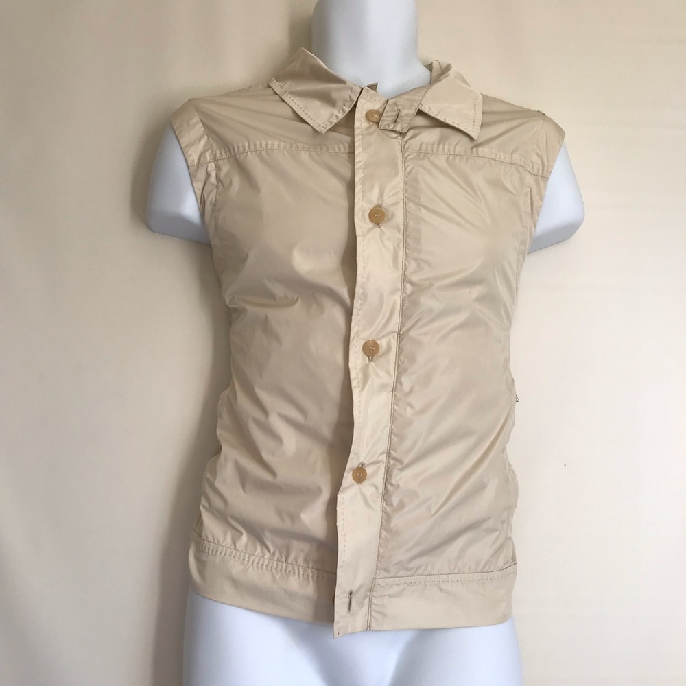 Prada  tag.50 vest